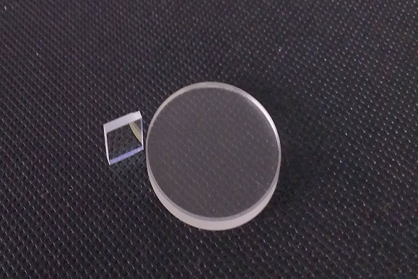 Optical Fluoride Crystals: CaF2